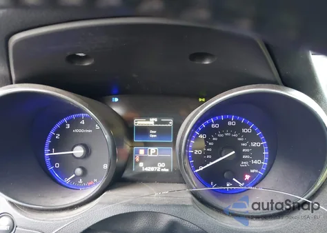 2016 Subaru Outback 2.5I Premium z USA, uszkodzony, nr VIN 4S4BSBCCXG3215927